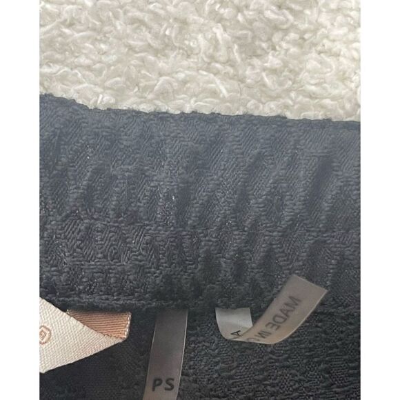 Soft Surroundings Julienne Jacquard Black Python Print Slim Pants - Picture 4 of 7